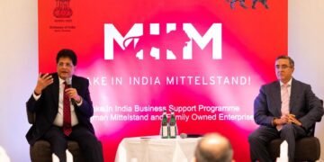 भारत को मैन्यूफैक्चरिंग, रिसर्च सेंटर के रूप में देख रहीं जर्मन कंपनियां, विभिन्न क्षेत्रों में साझेदारी करना चाहते हैं यूरोपीय देश