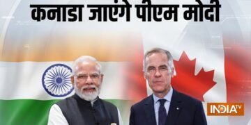 PM मोदी 11-12 दिसंबर को जाएंगे कनाडा, प्रधानमंत्री मार्क कार्नी ने बताई तारीख, जानें एजेंडे में क्या है?