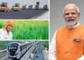 पीएम मोदी आज गुजरात को देंगे करोड़ों की सौगात, किसानों को ट्रांसफर करेंगे ₹19000 करोड़; अहमदाबाद मेट्रो का भी होगा विस्तार