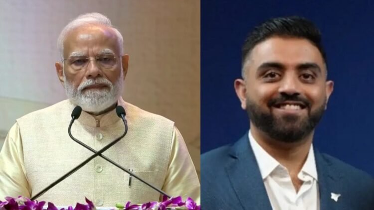 ‘एक हिंदुस्तानी ने 9/11 होने से बचा लिया’, UPSC शताब्दी समारोह में बोले पीएम मोदी, कैप्टन स्मित पर जताया गर्व