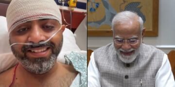 हिम्मत कहां से मिली? PM मोदी के सवाल का हीरो कैप्टन ने दिया जवाब, हनुमान चालीसा के पाठ से