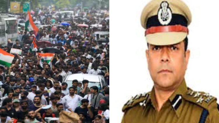 10 अक्टूबर को CJP Protest की अनुमति क्यों नहीं दी? दिल्ली के पुलिस कमिश्नर ने SC को बताया, जानें क्या कहा