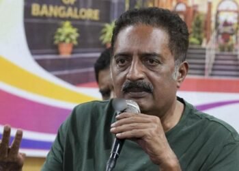 एक्टर प्रकाश राज का ऐलान- “SIR के खिलाफ 23 अक्टूबर को पूरे राज्य में जनता मार्च निकाला जाएगा”