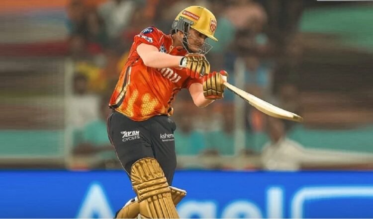 Punjab Kings के Priyansh Arya दोहरे शतक से 1 रन चूके, Ranji Trophy में बनाए 199 रन
