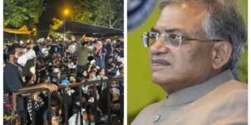 LIVE: ‘CEC ज्ञानेश कुमार इस्तीफा दें’, की मांग पर विपक्ष का दिल्ली में, CJP का आज मुंबई में प्रदर्शन