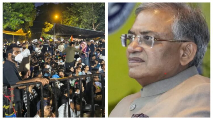 LIVE: ‘CEC ज्ञानेश कुमार इस्तीफा दें’, की मांग पर विपक्ष का दिल्ली में, CJP का आज मुंबई में प्रदर्शन