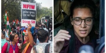 Live: ज्ञानेश कुमार के इस्तीफे की मांग को लेकर प्रदर्शन, नेहा बोरा केस में फैसला आज, दिल्ली पुलिस अलर्ट