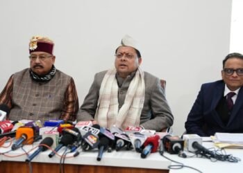 2047 तक उत्तराखंड को आत्मनिर्भर बनाने का लक्ष्य, धामी सरकार ने विकास और जनकल्याण पर जताई प्रतिबद्धता