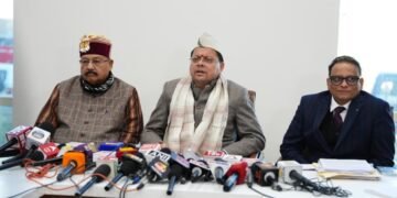 2047 तक उत्तराखंड को आत्मनिर्भर बनाने का लक्ष्य, धामी सरकार ने विकास और जनकल्याण पर जताई प्रतिबद्धता
