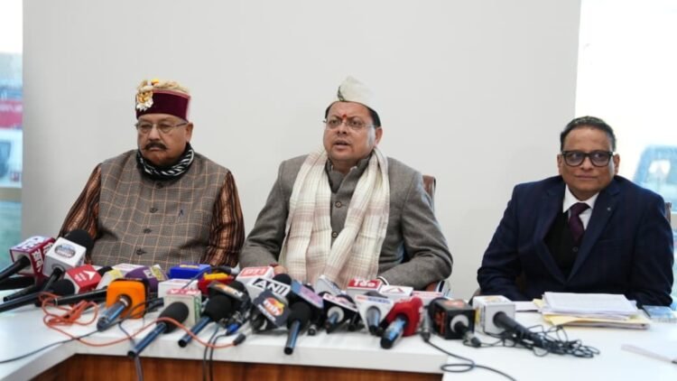 2047 तक उत्तराखंड को आत्मनिर्भर बनाने का लक्ष्य, धामी सरकार ने विकास और जनकल्याण पर जताई प्रतिबद्धता