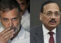 सुप्रीम कोर्ट मार्च से पहले राहुल गांधी को झटका, CJI सूर्यकांत ने विपक्ष के नेताओं से मिलने से इनकार किया