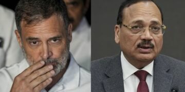 सुप्रीम कोर्ट मार्च से पहले राहुल गांधी को झटका, CJI सूर्यकांत ने विपक्ष के नेताओं से मिलने से इनकार किया