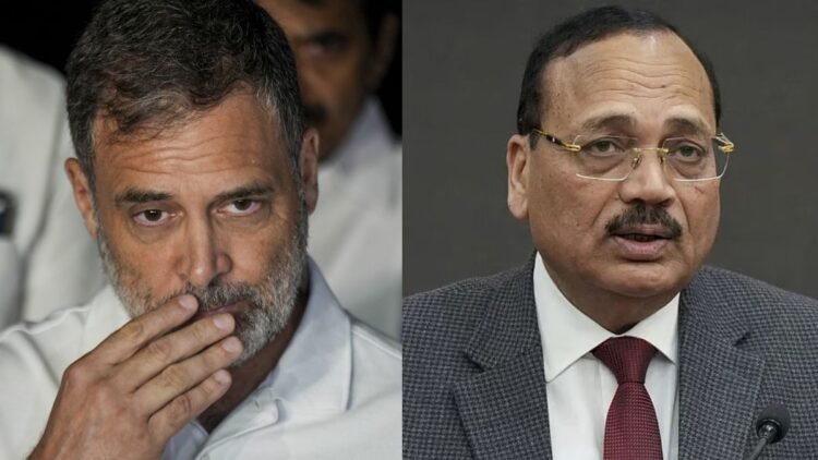 सुप्रीम कोर्ट मार्च से पहले राहुल गांधी को झटका, CJI सूर्यकांत ने विपक्ष के नेताओं से मिलने से इनकार किया