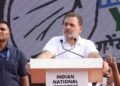 गोवा में गरजे राहुल गांधी, कहा- “पूरा देश जानता है कि CEC ज्ञानेश कुमार वोट चोरी को अंजाम देते हैं”