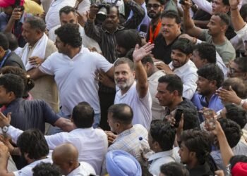 राहुल गांधी समेत 11 नेताओं की सुप्रीम कोर्ट में याचिका, विपक्ष ने CEC ज्ञानेश कुमार के इस्तीफे की मांग की; सुनवाई कल