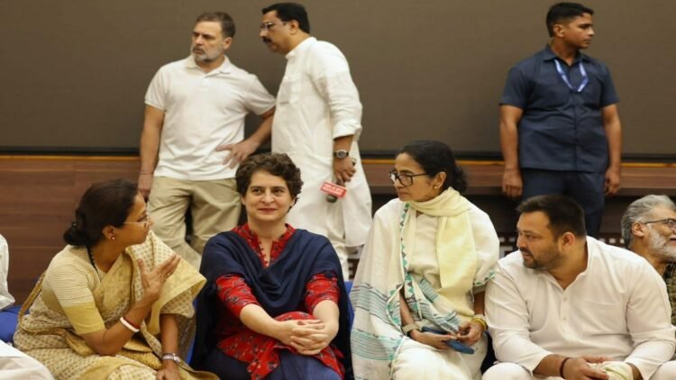 राहुल गांधी ने INDIA ब्लॉक के सांसदों को आज अपने घर पर ‘चाय’ के लिए बुलाया, यहीं से तैयार होगी आगे की रणनीति