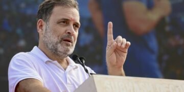 SIR पर विवाद के बीच विदेश दौरे पर निकले राहुल गांधी, भाजपा बोली- ‘ये फिर चिल्लाते हैं कि वोट चोरी हो गया’