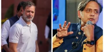 “मैं कोई ट्रैवल एजेंट नहीं हूं”, राहुल गांधी की विदेश यात्रा को लेकर पूछे गए सवाल पर शशि थरूर का तीखा जवाब