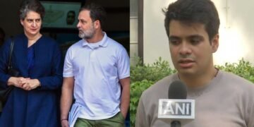 प्रदर्शनी से क्यों हटाई गईं प्रियंका गांधी के बेटे रेहान वाड्रा की तस्वीरें? बीकानेर हाउस सोसाइटी दे दिया जवाब
