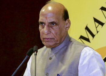 ‘पाकिस्तान से होने वाली हर आतंकी हरकत का देंगे और भी कड़ा जवाब’, रक्षा मंत्री राजनाथ सिंह ने दी चेतावनी