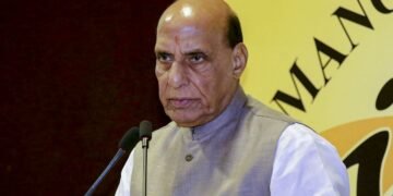 ‘पाकिस्तान से होने वाली हर आतंकी हरकत का देंगे और भी कड़ा जवाब’, रक्षा मंत्री राजनाथ सिंह ने दी चेतावनी