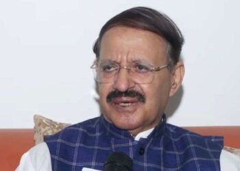 ‘बीजेपी अपने लोगों से ऐसे पत्र लिखवाती है’, रैली को लेकर व्यापारियों की अपील पर बोले कांग्रेस नेता