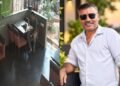 रेस्टोरेंट में खाना खाते वक्त अचानक सीने में उठा दर्द और फिर मौत, CCTV में कैद हुई वारदात
