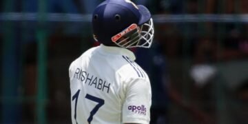 Rishabh Pant चोट के कारण India A के शुरुआती दो Test मैचों से बाहर