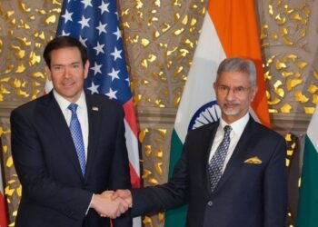 अमेरिका के विदेश मंत्री मार्को रुबियो ने भारत को “शक्तिशाली राष्ट्र” बताया, विदेश मंत्री एस जयशंकर से मुलाकात की