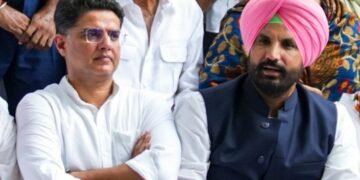 ‘शायद सचिन पायलट ने मुझे हटाने का मन बना लिया था’, राहुल गांधी से मुलाकात पर भी बोले राजा वड़िंग