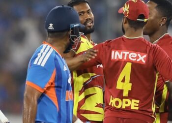 IND vs WI 5th T20I: संजू सैमसन की फॉर्म पर बोले Abhishek Nayar, बेंगलुरु में बड़ी पारी की उम्मीद