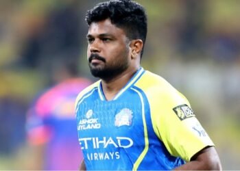 Rajinikanth के बड़े फैन Sanju Samson ने परिवार और टीम संग देखी Jailer 2