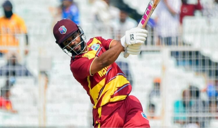 Shai Hope बने T20I में 3 शतक लगाने वाले पहले West Indies बल्लेबाज, हैदराबाद में रचा इतिहास