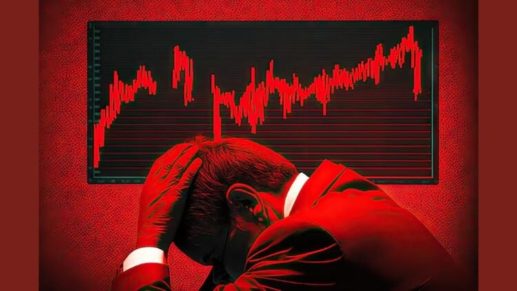 19 October, 2026 Stock Market Highlights: शेयर बाजार में हाहाकार- एक्सिस बैंक, अल्ट्राटेक सीमेंट समेत इन स्टॉक्स ने डुबोए पैसे
