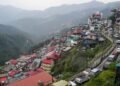 लॉन्ग वीकेंड ने शिमला की हालत खराब कर दी! 3 दिन में 70 हजार गाड़ियां पहुंचीं, सड़कें पैक, जाम में फंसे सैलानी