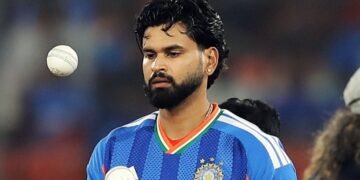 shreyas iyer blames poor bowling for defeat against west indies