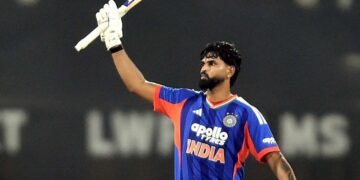 Shreyas Iyer ने शतक लगाकर ICC T20I Rankings के टॉप 10 में बनाई जगह, पहुंचे 7वें नंबर पर
