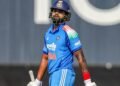 captain shreyas iyer credits coach abhishek nayar after blazing t20i ton