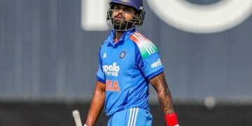captain shreyas iyer credits coach abhishek nayar after blazing t20i ton