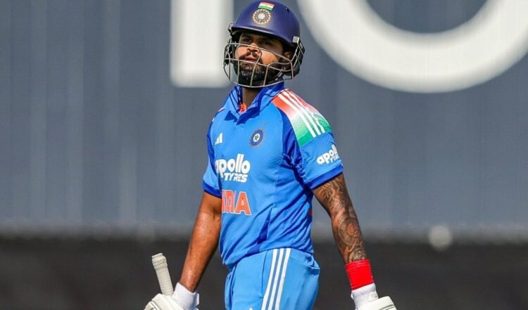 captain shreyas iyer credits coach abhishek nayar after blazing t20i ton