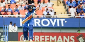 hayley matthews record equalled as shubman gill wins fifth icc award