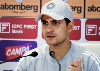 Shubman Gill पांचवीं बार जीत सकते हैं ICC Award, Abhishek Sharma भी रेस में शामिल