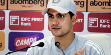 Shubman Gill पांचवीं बार जीत सकते हैं ICC Award, Abhishek Sharma भी रेस में शामिल