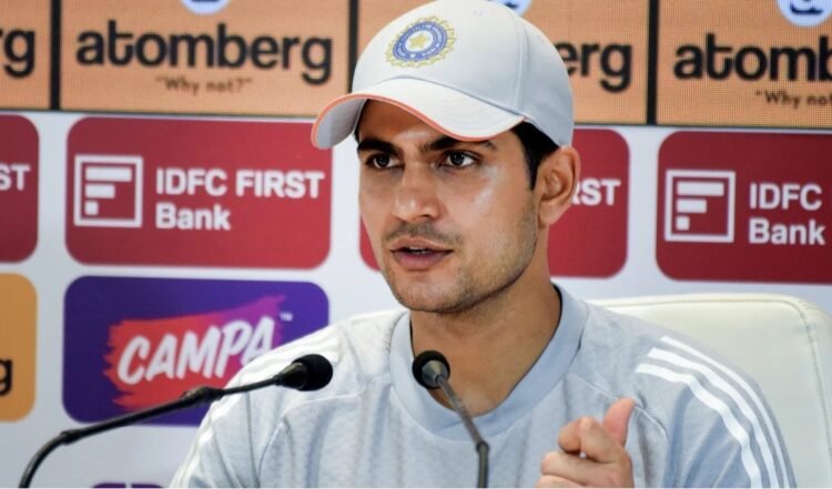 Shubman Gill पांचवीं बार जीत सकते हैं ICC Award, Abhishek Sharma भी रेस में शामिल