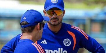 New Zealand दौरे के लिए Team India का ऐलान, Test और ODI में Shubman Gill संभालेंगे कप्तानी