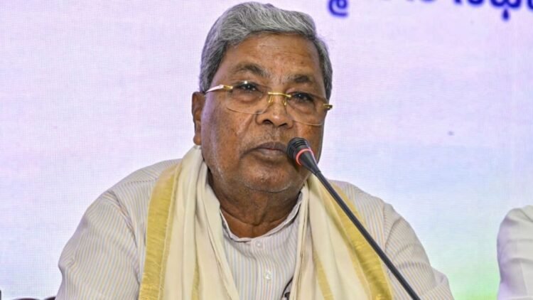 पूर्व CM सिद्धारमैया के खिलाफ कथित स्टिंग वीडियो की जांच पर आया बड़ा अपडेट, पुलिस ने बताया आरोपियों का मकसद