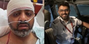 भारतीय पायलट स्मित मच्छार को ₹1,00,00,000 की सम्मान राशि देगा मैनकाइंड फार्मा, कंपनी बोली- आपने भारत का मान बढ़ाया है