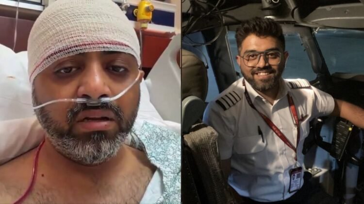 भारतीय पायलट स्मित मच्छार को ₹1,00,00,000 की सम्मान राशि देगा मैनकाइंड फार्मा, कंपनी बोली- आपने भारत का मान बढ़ाया है