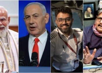 हीरो बनकर उभरे स्मित मच्छार, पीएम मोदी, नेतन्याहू, संघ और RJD सांसद समेत कई नेताओं और संगठन ने की तारीफ