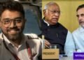 कैप्टन स्मित मच्छार पर कांग्रेस की ‘चुप्पी’ को लेकर BJP ने उठाए सवाल, UP में नई ताजपोशी पर भी साधा निशाना
